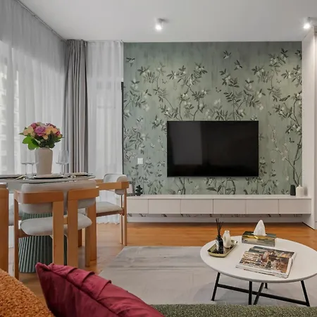 One Cotroceni Park Bucarest