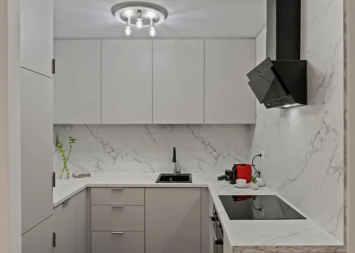 One Cotroceni Park Apartment