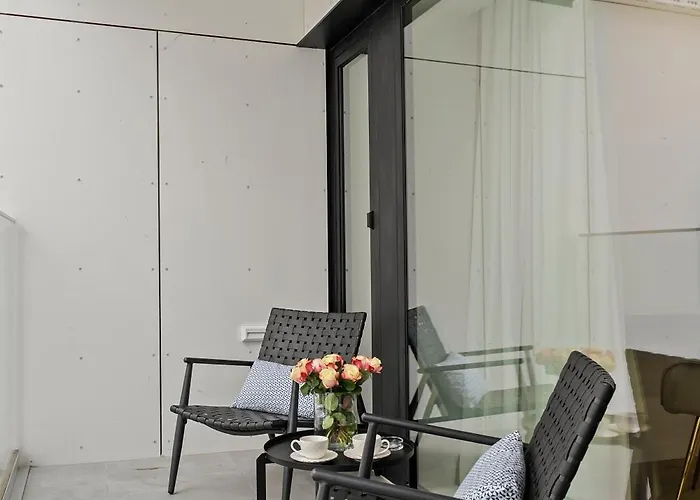 One Cotroceni Park Apartment *