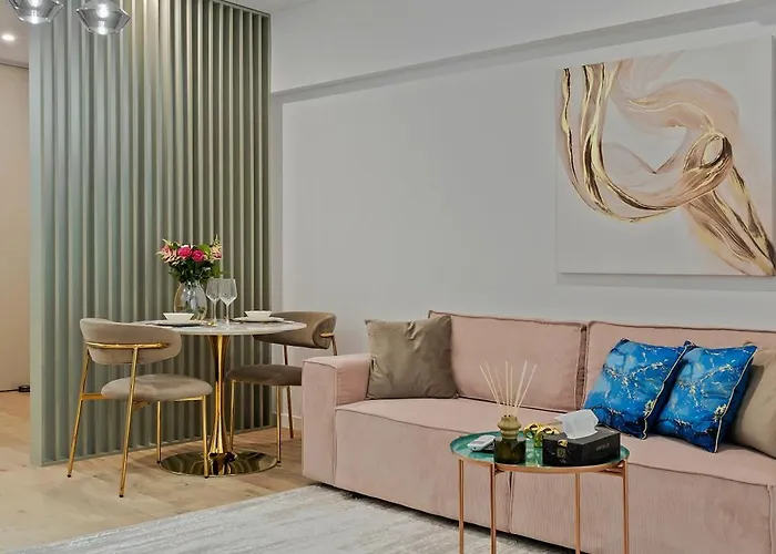 One Cotroceni Park Apartment Bucharest