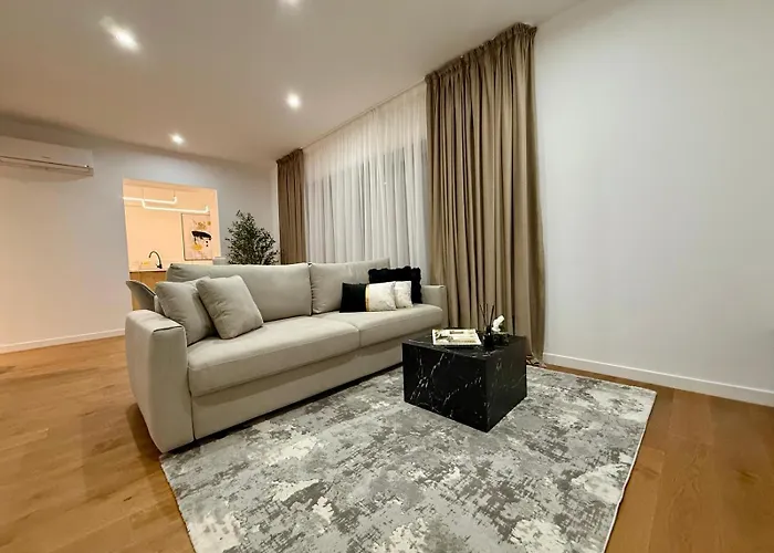 One Cotroceni Park Apartment *