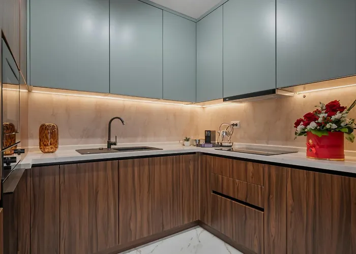 One Cotroceni Park Apartment
