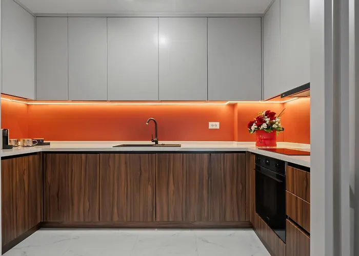 One Cotroceni Park Apartment