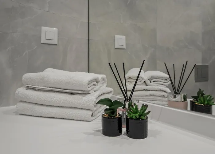 One Cotroceni Park Apartment Bucharest