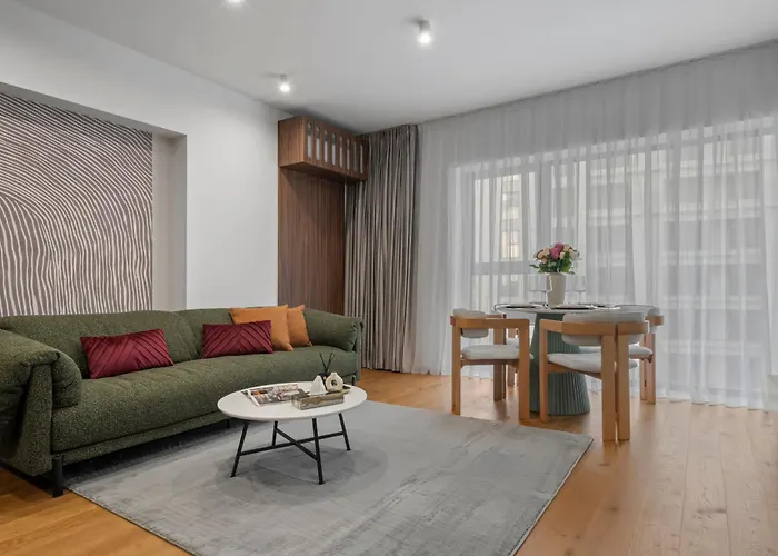 One Cotroceni Park Apartment Bucharest