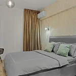 One Cotroceni Park Apartman Bukarest
