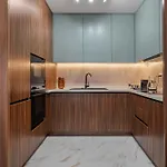 One Cotroceni Park Apartman Bukarest