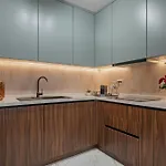 One Cotroceni Park Apartman