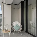 One Cotroceni Park Apartman Bukarest