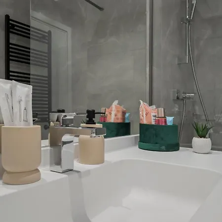 Apartmán One Cotroceni Park Bukurešť