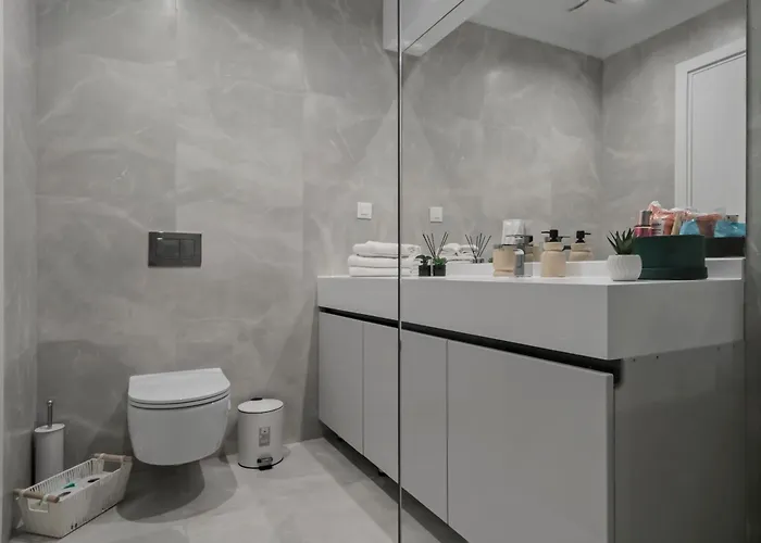 Appartement One Cotroceni Park *