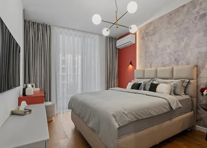 Appartement One Cotroceni Park *